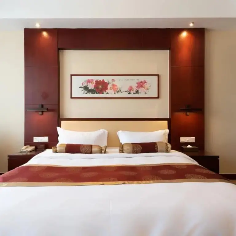 Шицзячжуан: Hebei Jingye Hotel