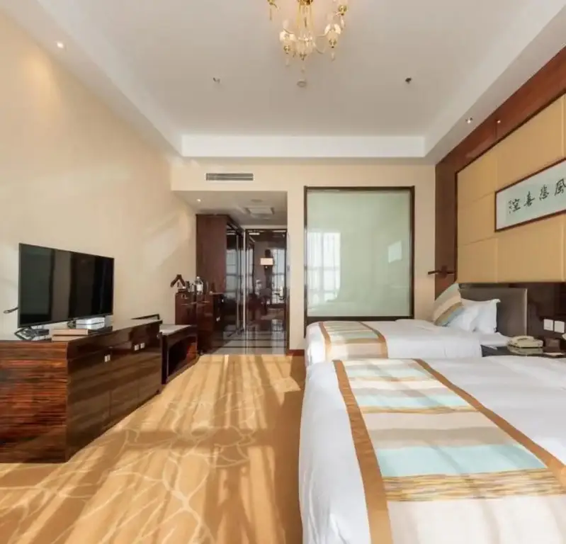 Шицзячжуан: Hebei Jingye Hotel
