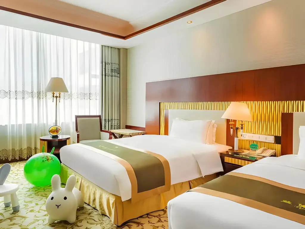 Чжухай: Yijian Holiday Hotel