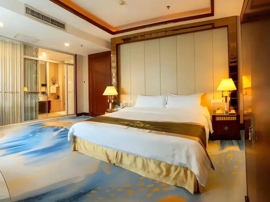 Чжухай: Yijian Holiday Hotel