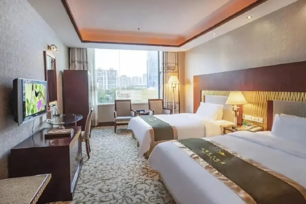 Чжухай: Yijian Holiday Hotel