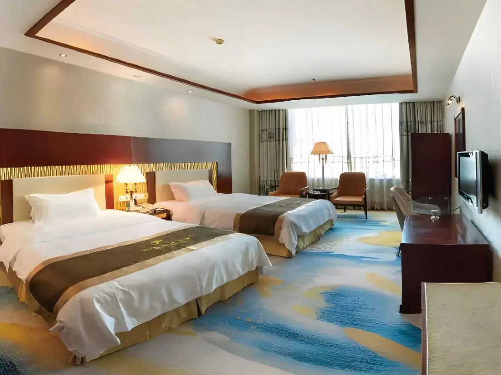 Чжухай: Yijian Holiday Hotel