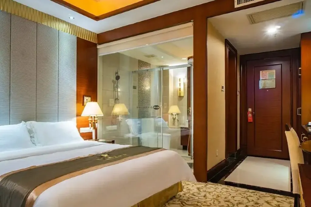 Чжухай: Yijian Holiday Hotel