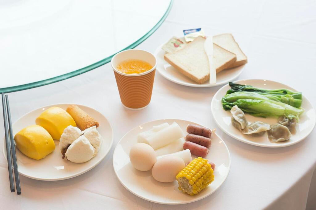 Чжухай: Yijian Holiday Hotel