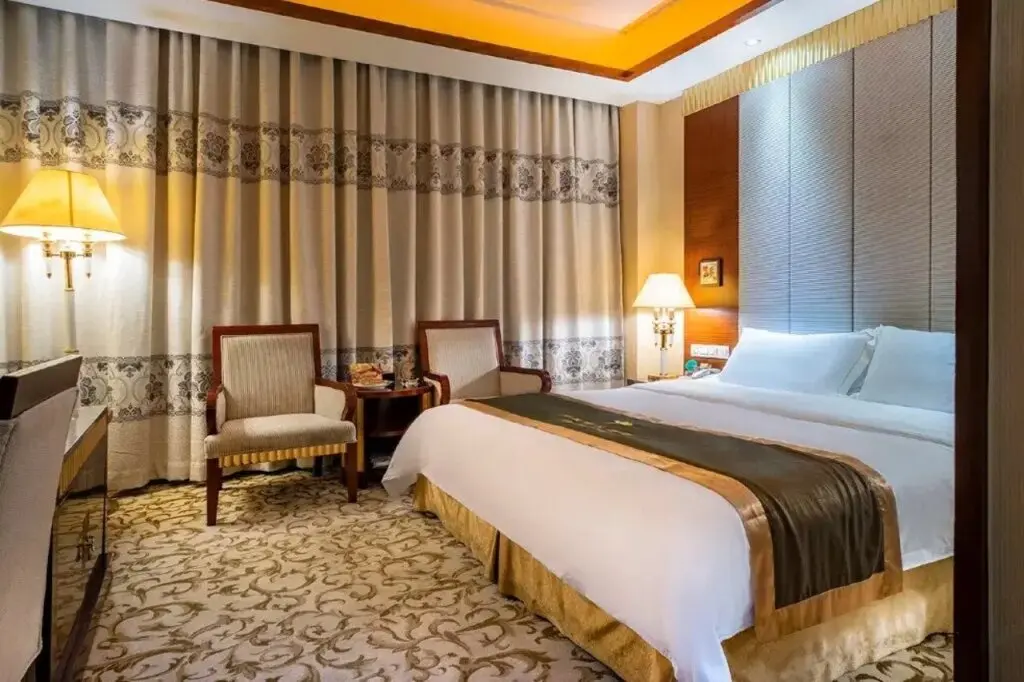 Чжухай: Yijian Holiday Hotel