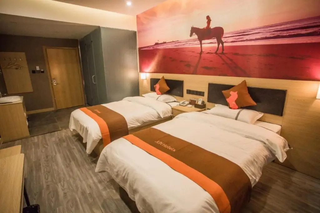 Синтай: Thank You Inn Xingtai Qinghe County Wusong Middle Street