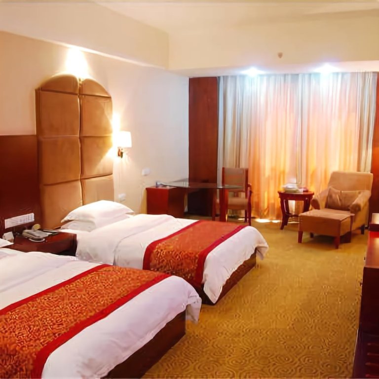 Саньмин: Qingliu Longjin International Hotel