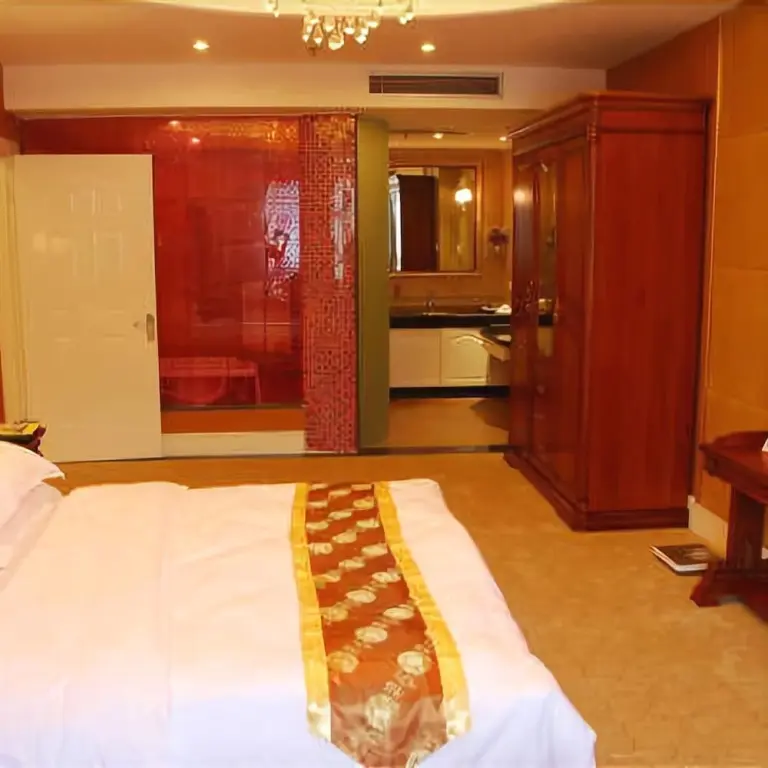 Саньмин: Qingliu Longjin International Hotel