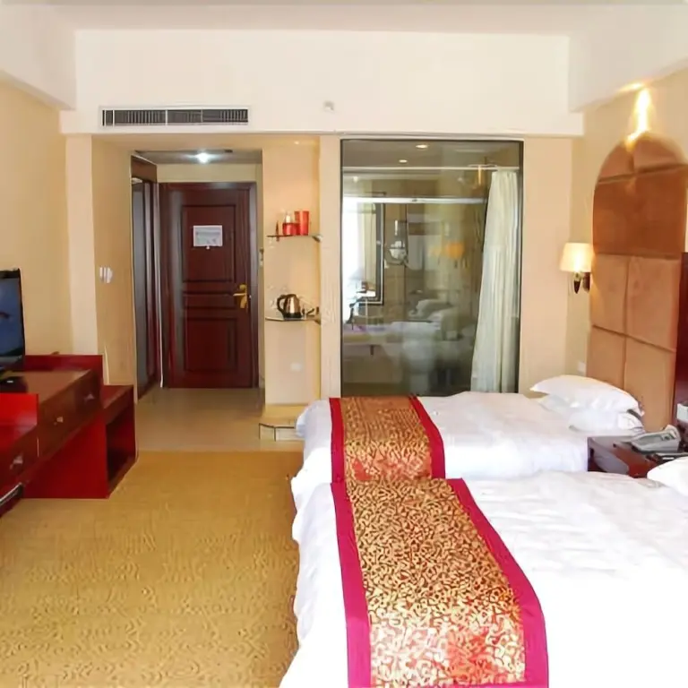 Саньмин: Qingliu Longjin International Hotel
