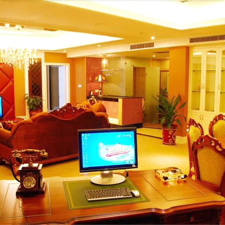 Саньмин: Qingliu Longjin International Hotel