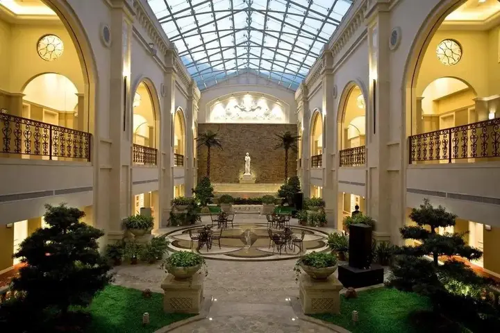 Шицзячжуан: Zhongcheng Holiday Hotel