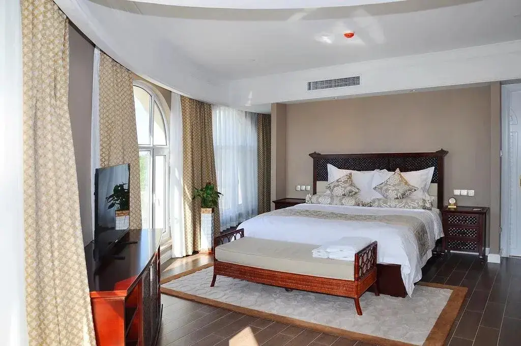Шицзячжуан: Zhongcheng Holiday Hotel