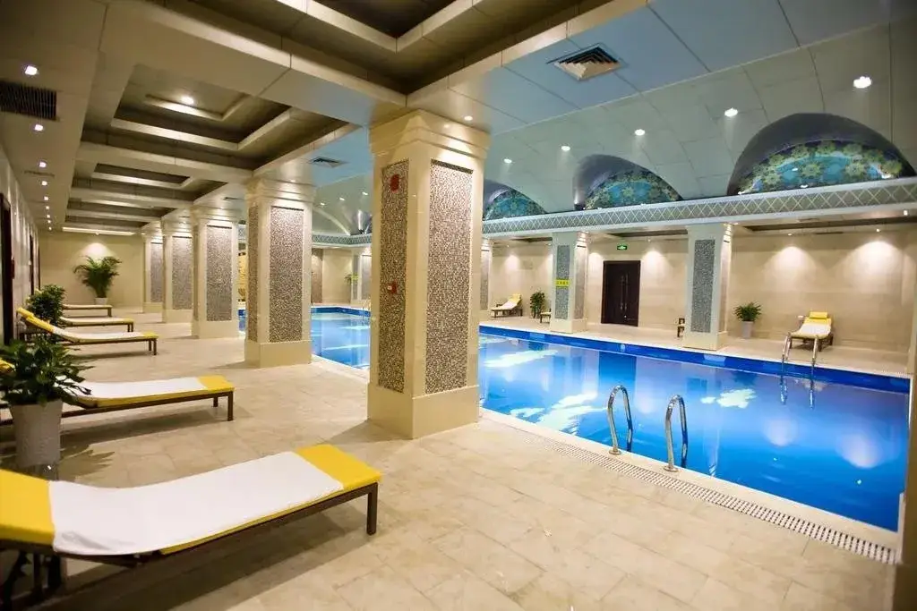 Шицзячжуан: Zhongcheng Holiday Hotel