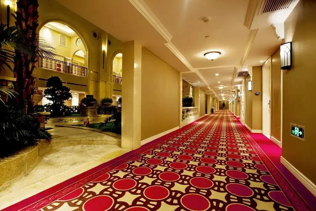 Шицзячжуан: Zhongcheng Holiday Hotel