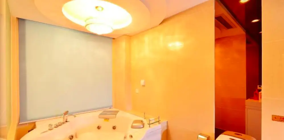 Хецзе: Mudan Hotel