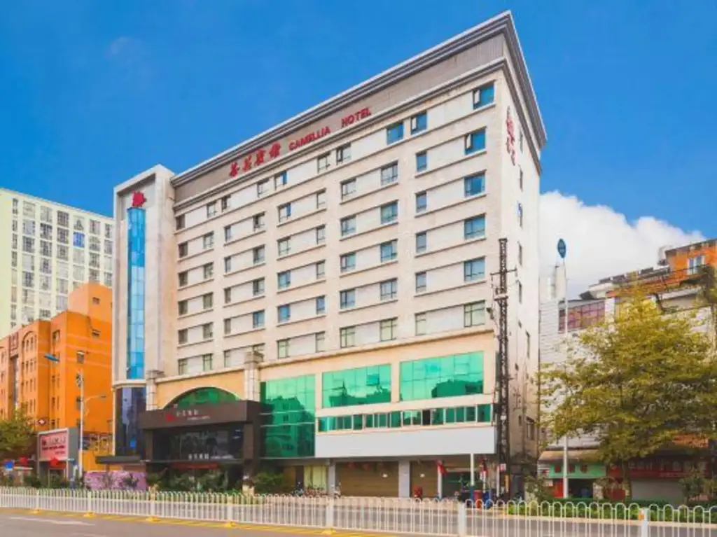 Куньмин: Camellia Hotel