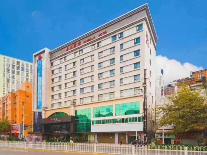 Куньмин: Camellia Hotel