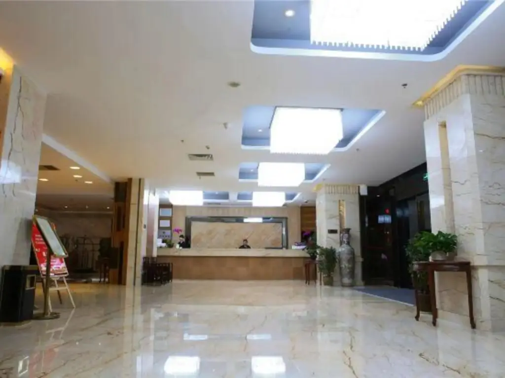 Куньмин: Camellia Hotel