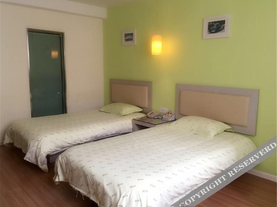 Тайчжоу: Rest Hotel (Wanchang Road Subway Station)