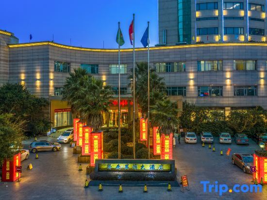Вэньчжоу: Wanshun Hotel