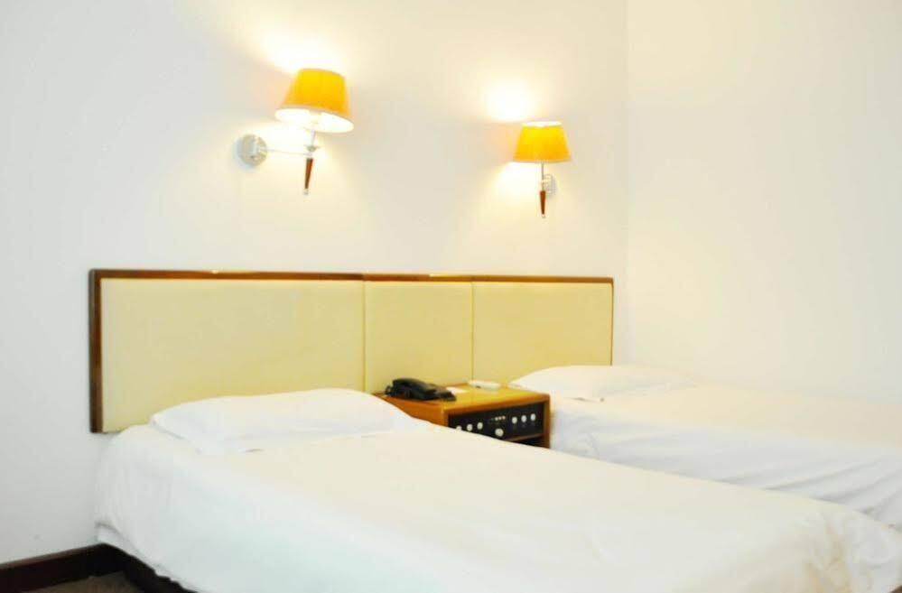 Шанхай: Homeyo Hotel - Shanghai
