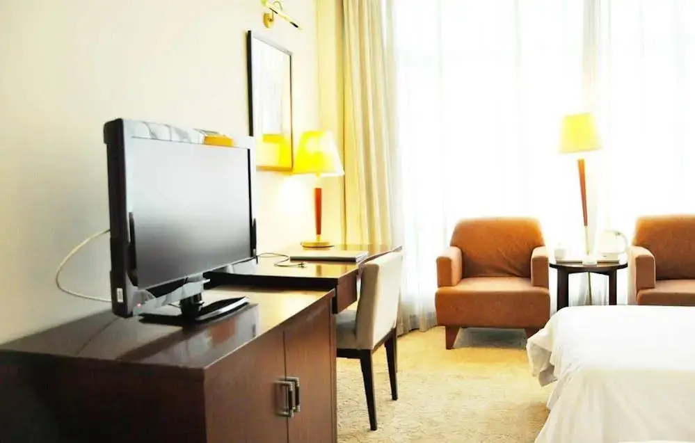 Шанхай: Homeyo Hotel - Shanghai