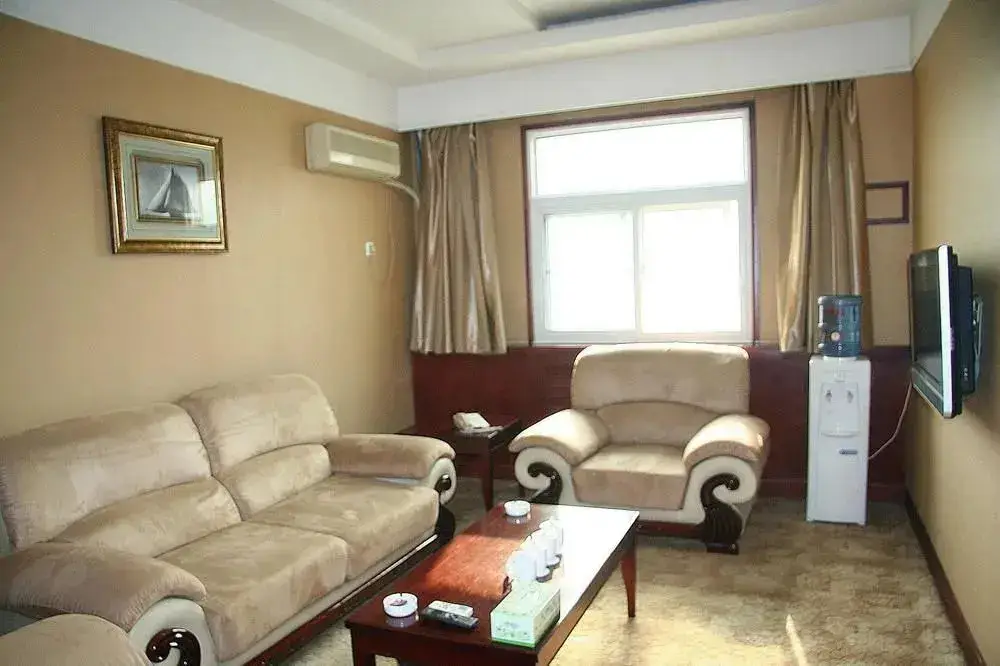 Чжэнчжоу: Henan Hotel