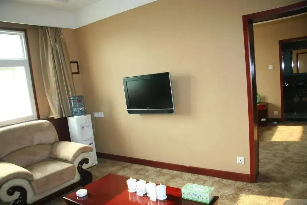Чжэнчжоу: Henan Hotel