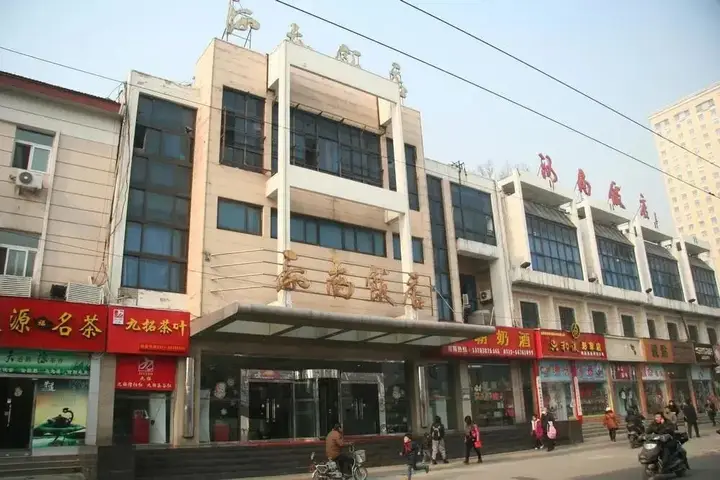 Чжэнчжоу: Henan Hotel