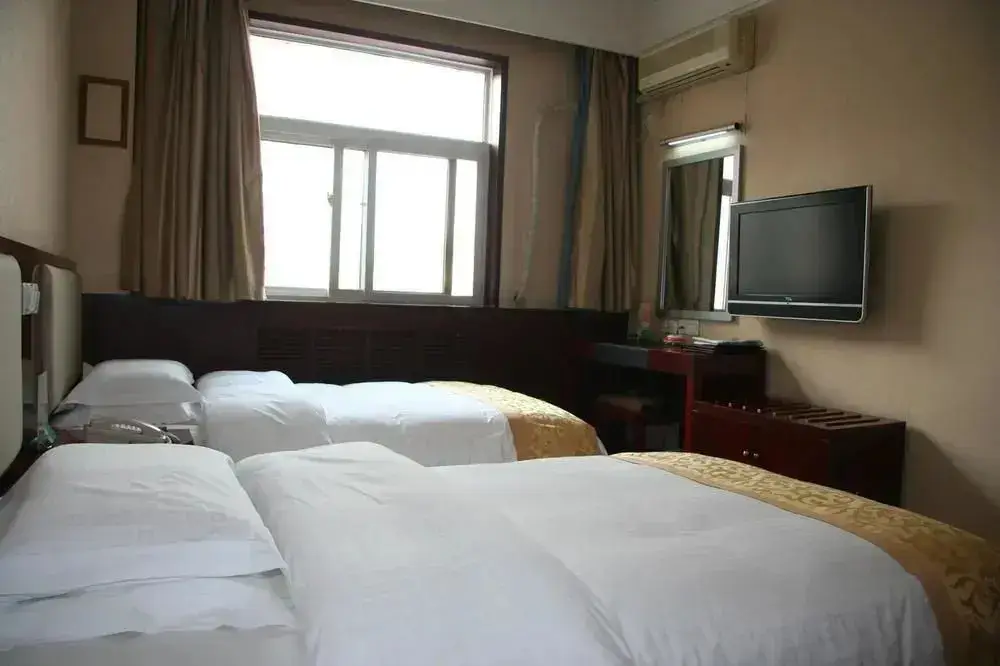 Чжэнчжоу: Henan Hotel