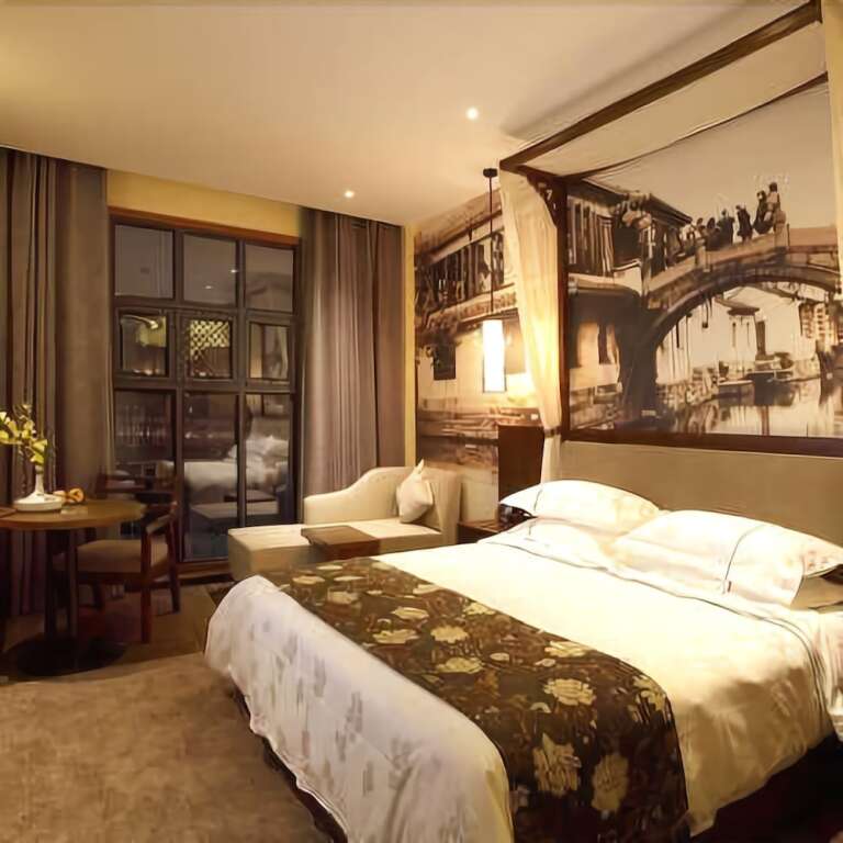 Ханчжоу: Hangzhou Homes Su The Inn Boutique