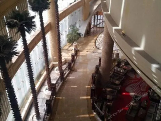 Цзясинь: Morgan Hotel