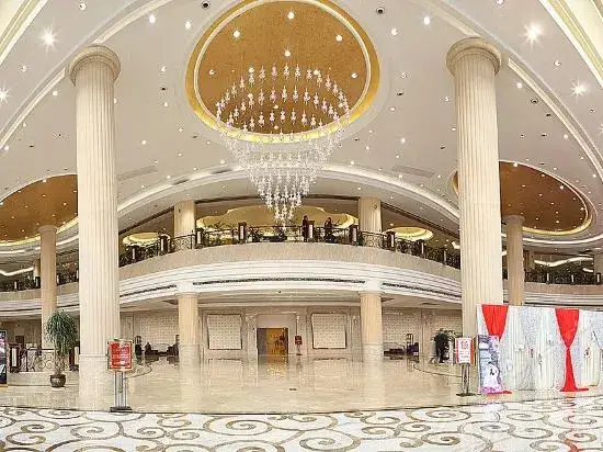 Цзясинь: Morgan Hotel