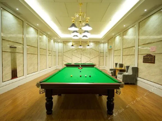 Цзясинь: Morgan Hotel