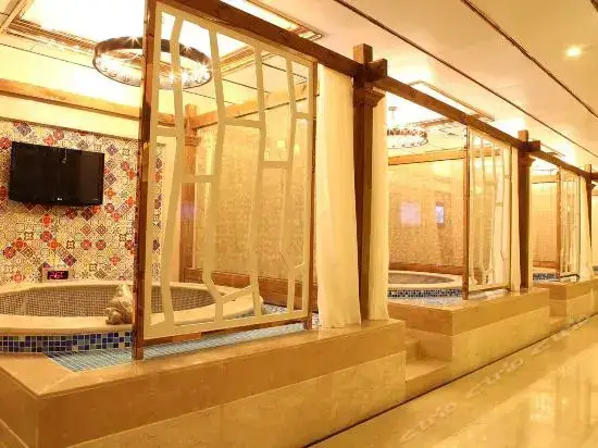 Цзясинь: Morgan Hotel