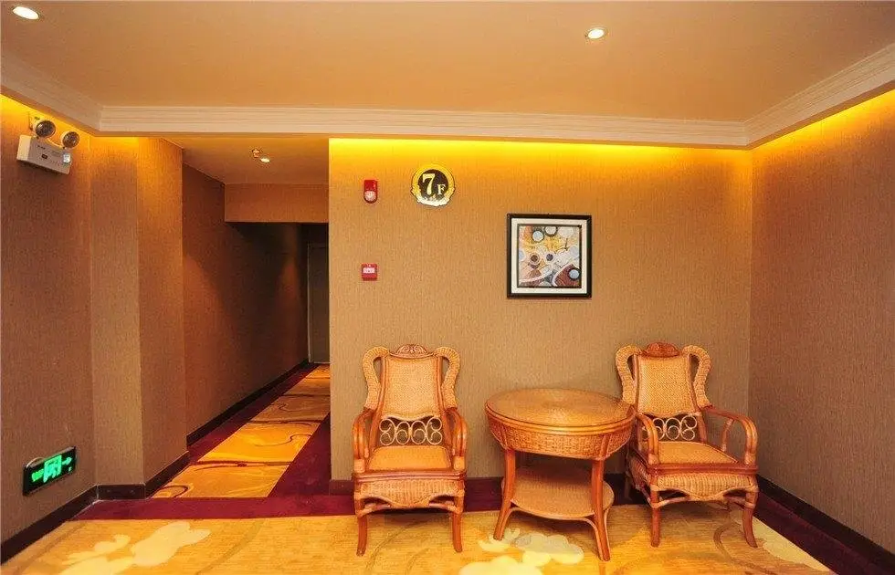 Куньмин: Peng Bo Nan Yao Hotel