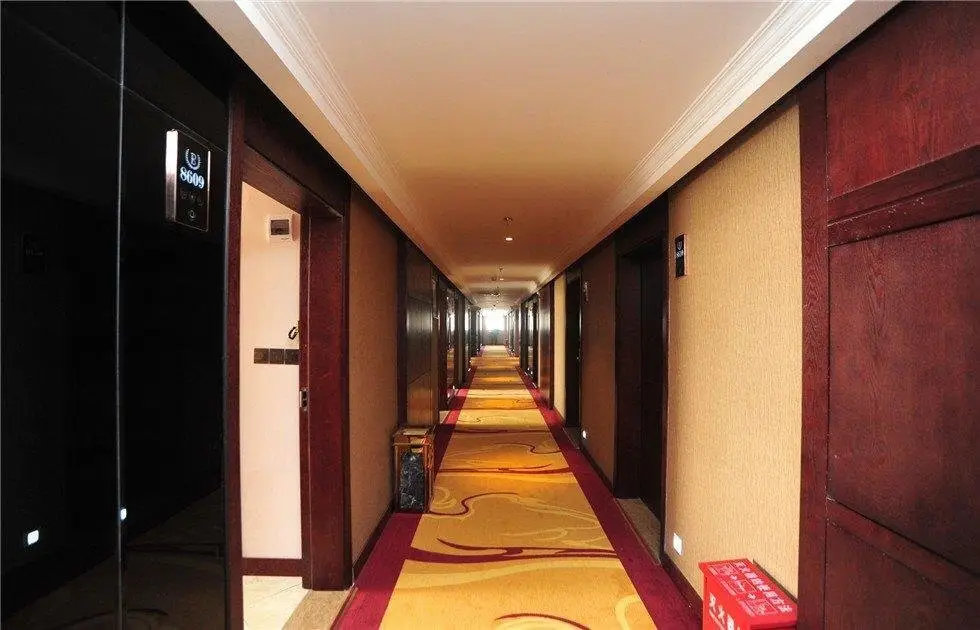 Куньмин: Peng Bo Nan Yao Hotel
