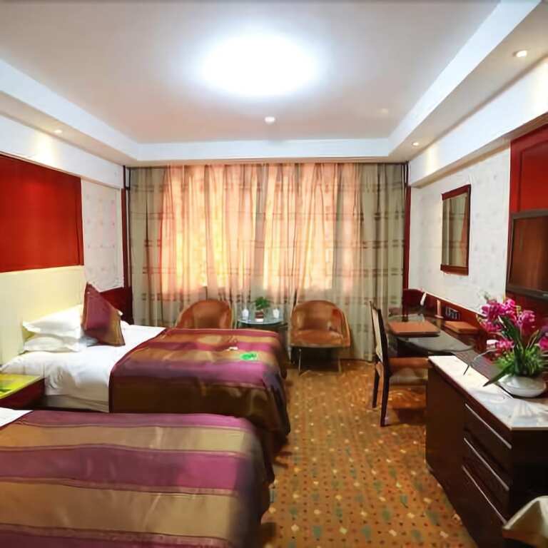 Лайчжоу: Xinyue Hotel