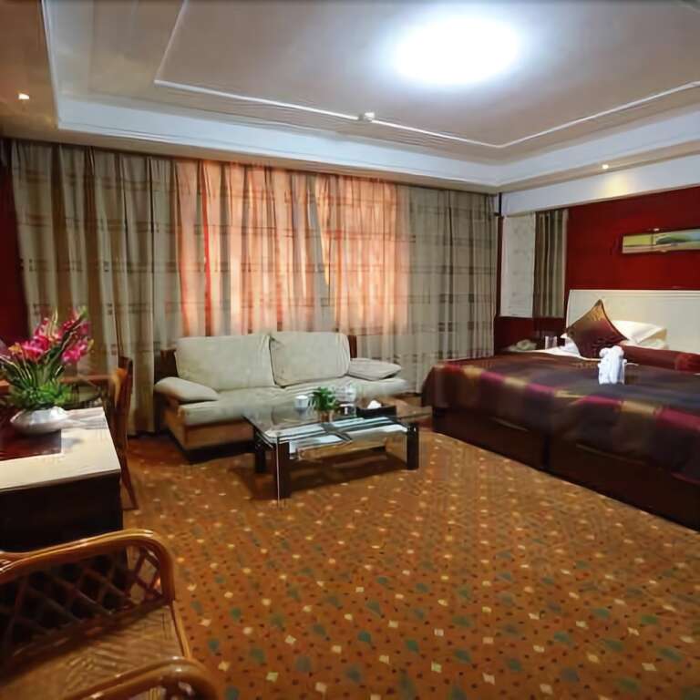 Лайчжоу: Xinyue Hotel