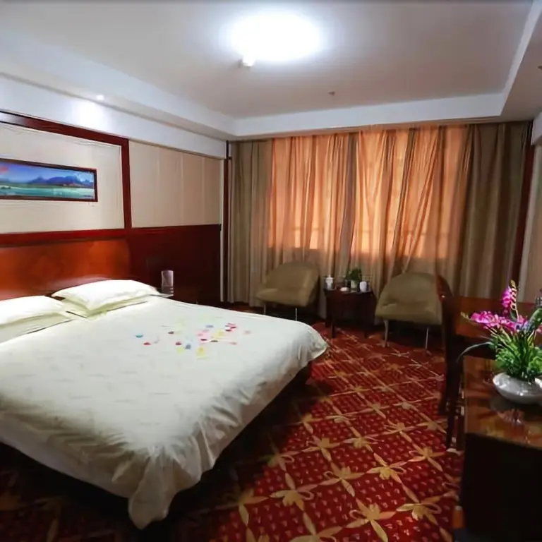 Лайчжоу: Xinyue Hotel