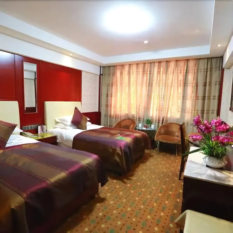 Лайчжоу: Xinyue Hotel