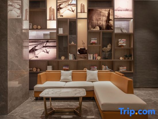 Тайчжоу: Wenling Yadingwan Hotel