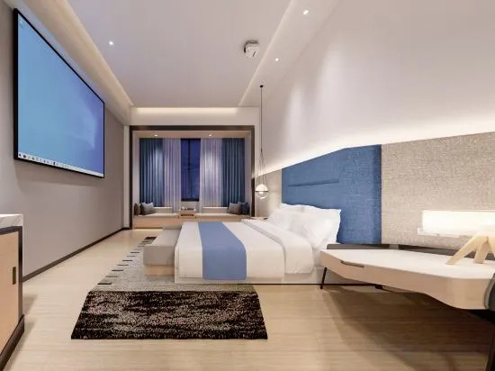 Тайчжоу: Wenling Yadingwan Hotel