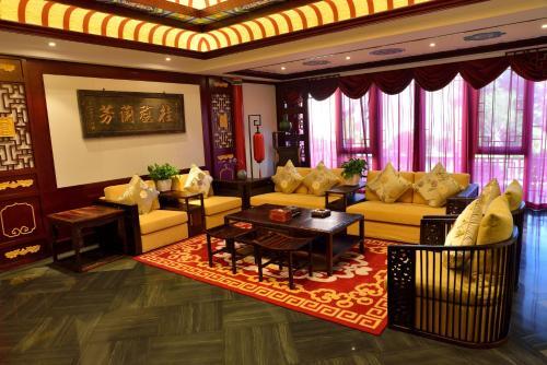 Вэйхай: Huaxing Hotel Branch 1