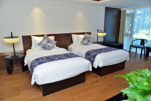 Вэйхай: Huaxing Hotel Branch 1
