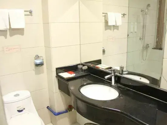 Чжуншань: Shichang Hotel Zhongshan
