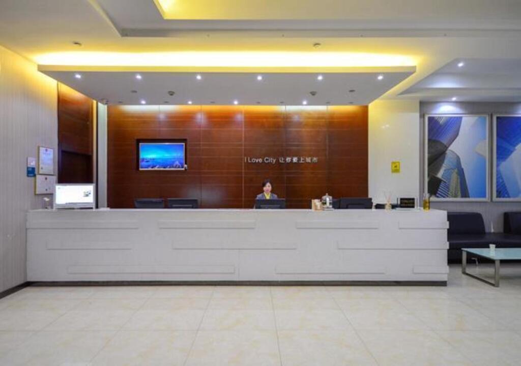 Эньши: City Comfort Inn Enshi Tusicheng