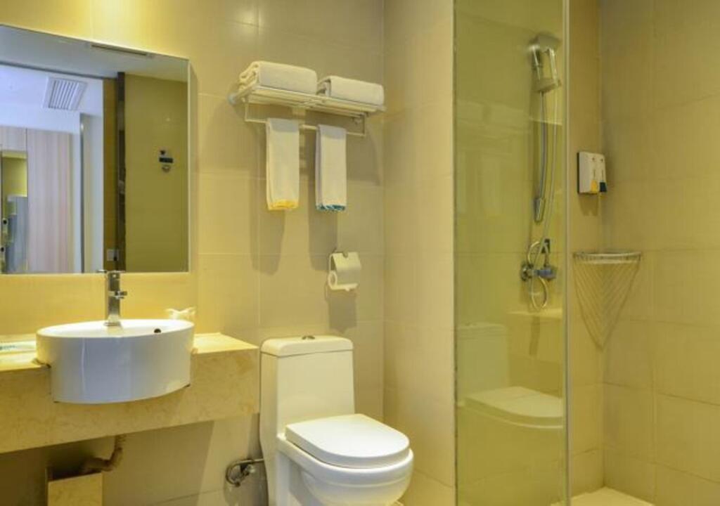 Эньши: City Comfort Inn Enshi Tusicheng