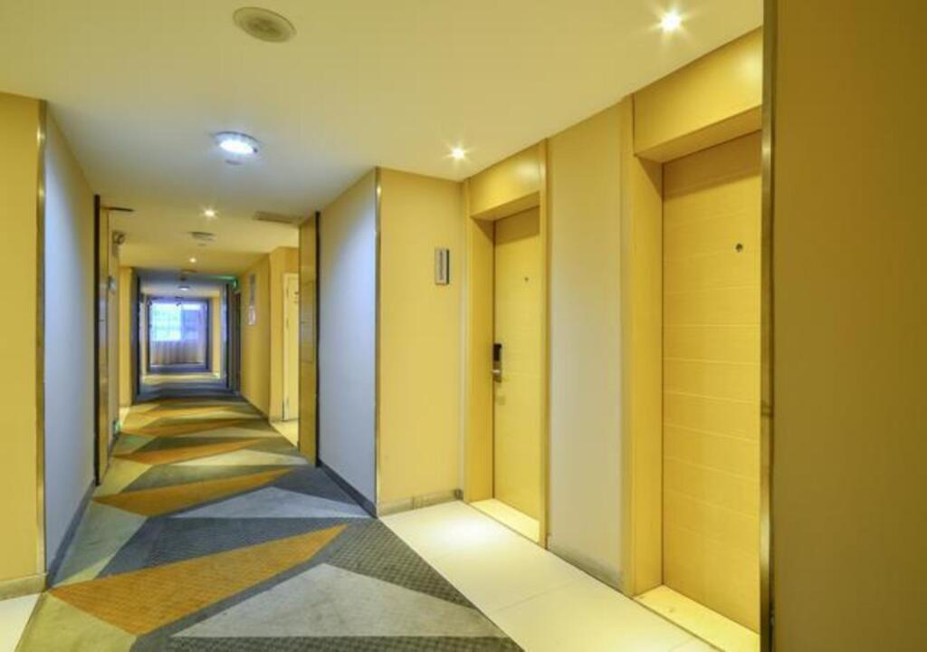 Эньши: City Comfort Inn Enshi Tusicheng