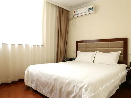 Мяньян: Mianyang Jindian Business Hotel